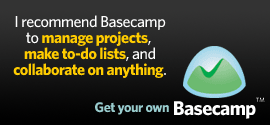 Basecamp Ad