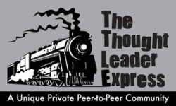 Enter The Thought Leader Express