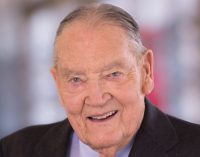 Exclusive Interview with John Bogle: Industry “Crying Out for Change”; says Fiduciary Rule “a Turning Point”