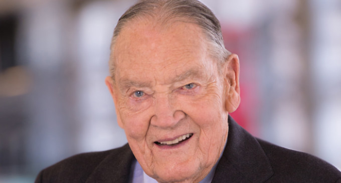 Exclusive Interview with John Bogle: Industry “Crying Out for Change”; says Fiduciary Rule “a Turning Point”