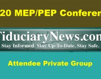 So You Want to Be a Pooled Plan Provider? The DOL Just Issued the Rule Telling You How to Do It.  This is What You’ll Learn at the 2020 401k MEP/PEP Conference