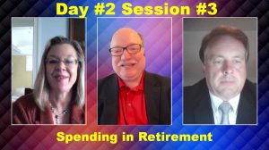 2021 Fiduciary Excellence Forum - Day 2 Session 3: “Spending in Retirement: How Reality Differs from Expectations”