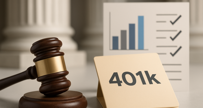 Supreme Court Scrutiny Reshapes 401k Fee Litigation
