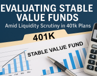 Evaluating Stable Value Funds Amid Liquidity Scrutiny in 401k Plans