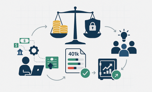 How Fiduciaries Implement 401k Risk Capacity