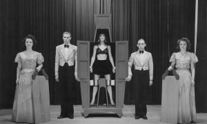 Disembodied Princess