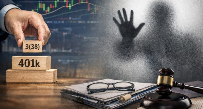 Is 401k 3(38) Delegation A Real Risk Transfer Or A Fiduciary Illusion?